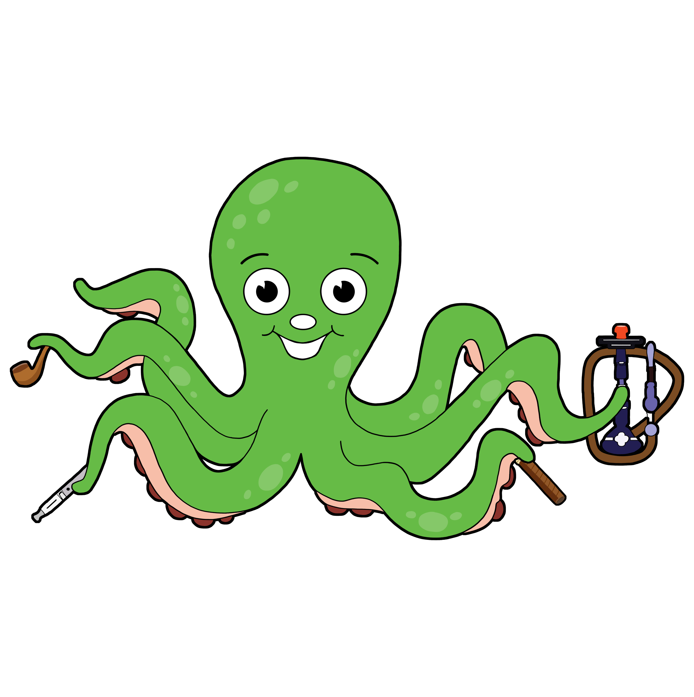 Happy Lou’s Smoke Shop